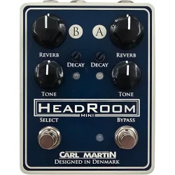 Carl Martin Headroom Mini - Guitar Pedal